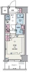 リヴシティ武蔵浦和の物件間取画像